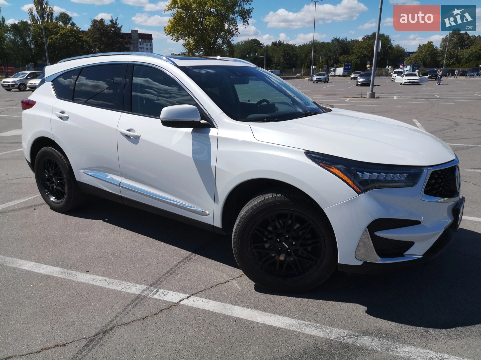 2021 Acura RDX - мініатюра 32