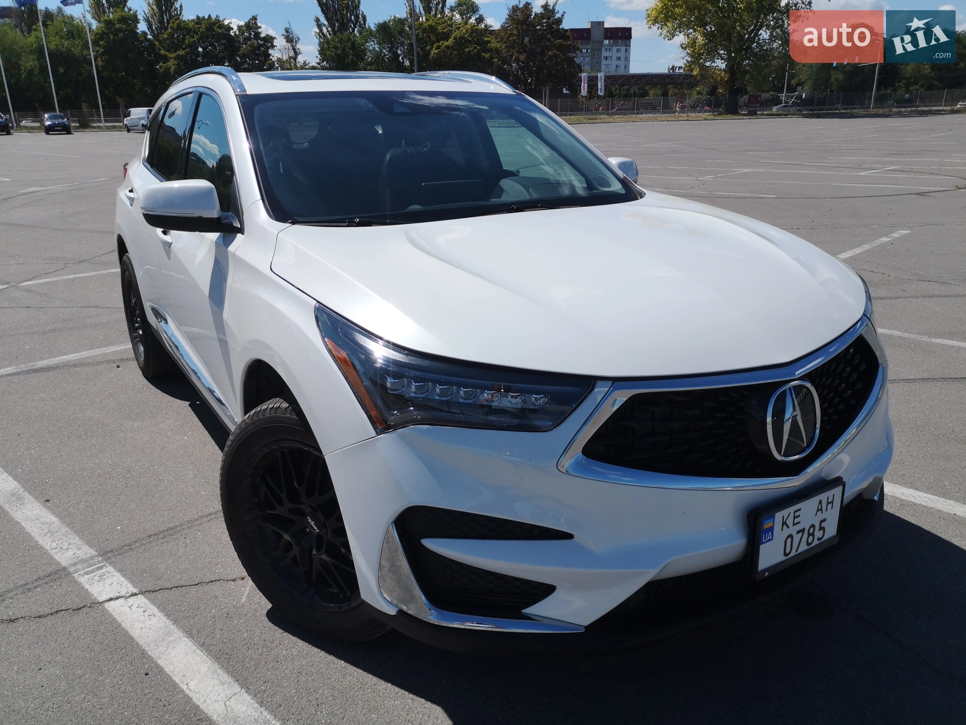 2021 Acura RDX - мініатюра 33