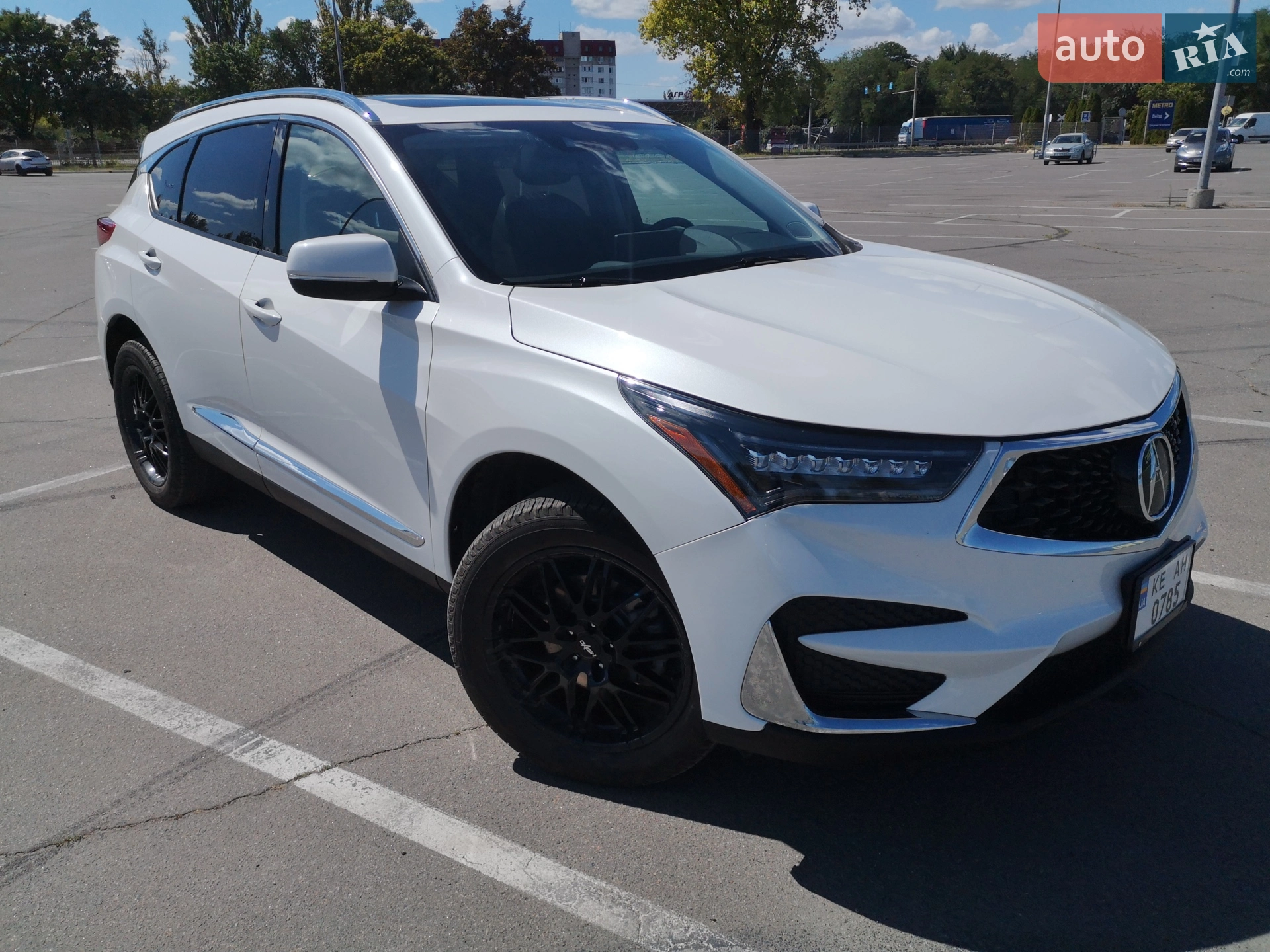 2021 Acura RDX - мініатюра 34