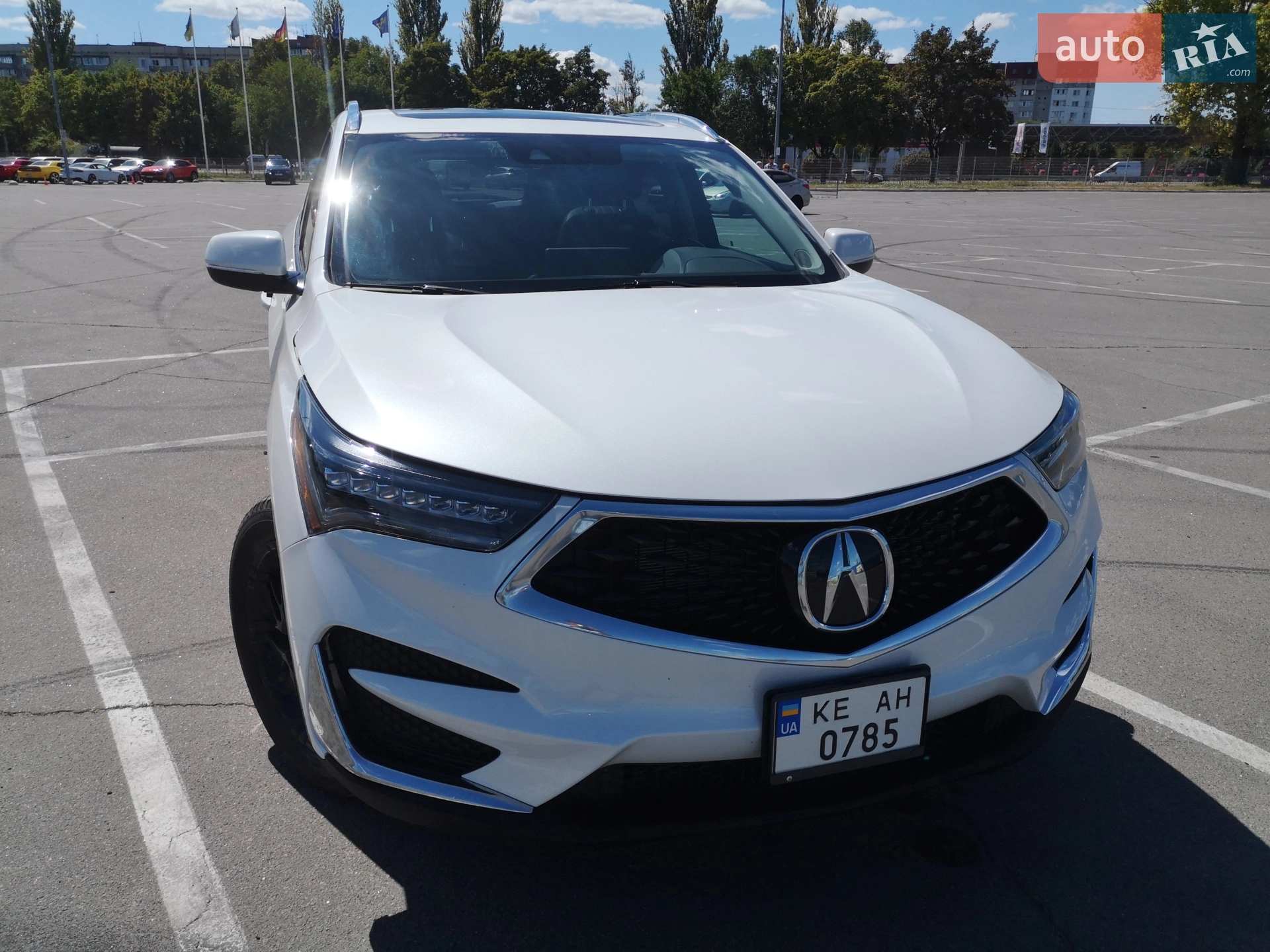 2021 Acura RDX - мініатюра 35
