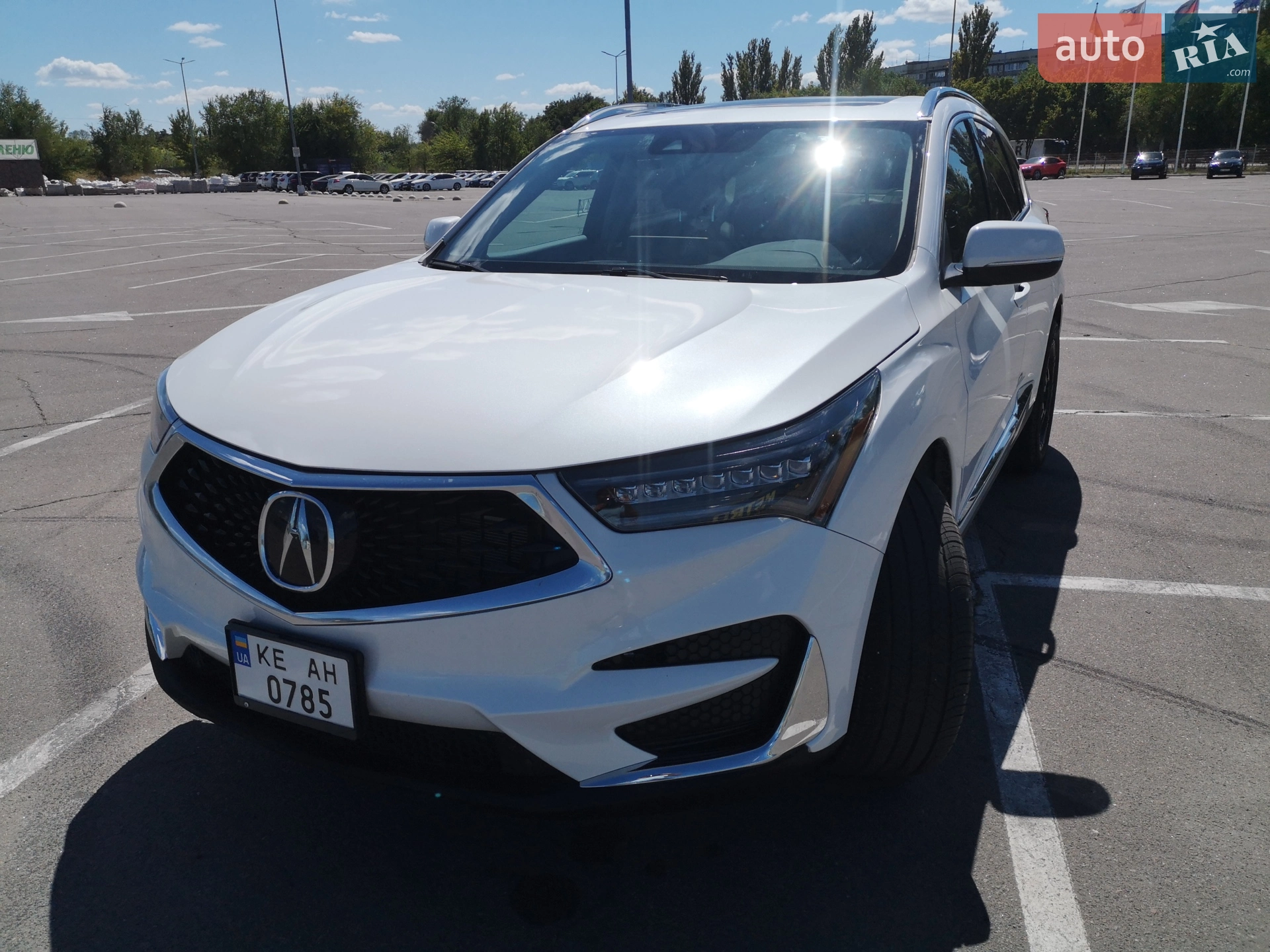 2021 Acura RDX - мініатюра 38
