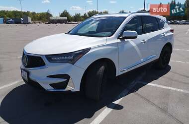 Acura RDX 2021 Acura RDX 2021
