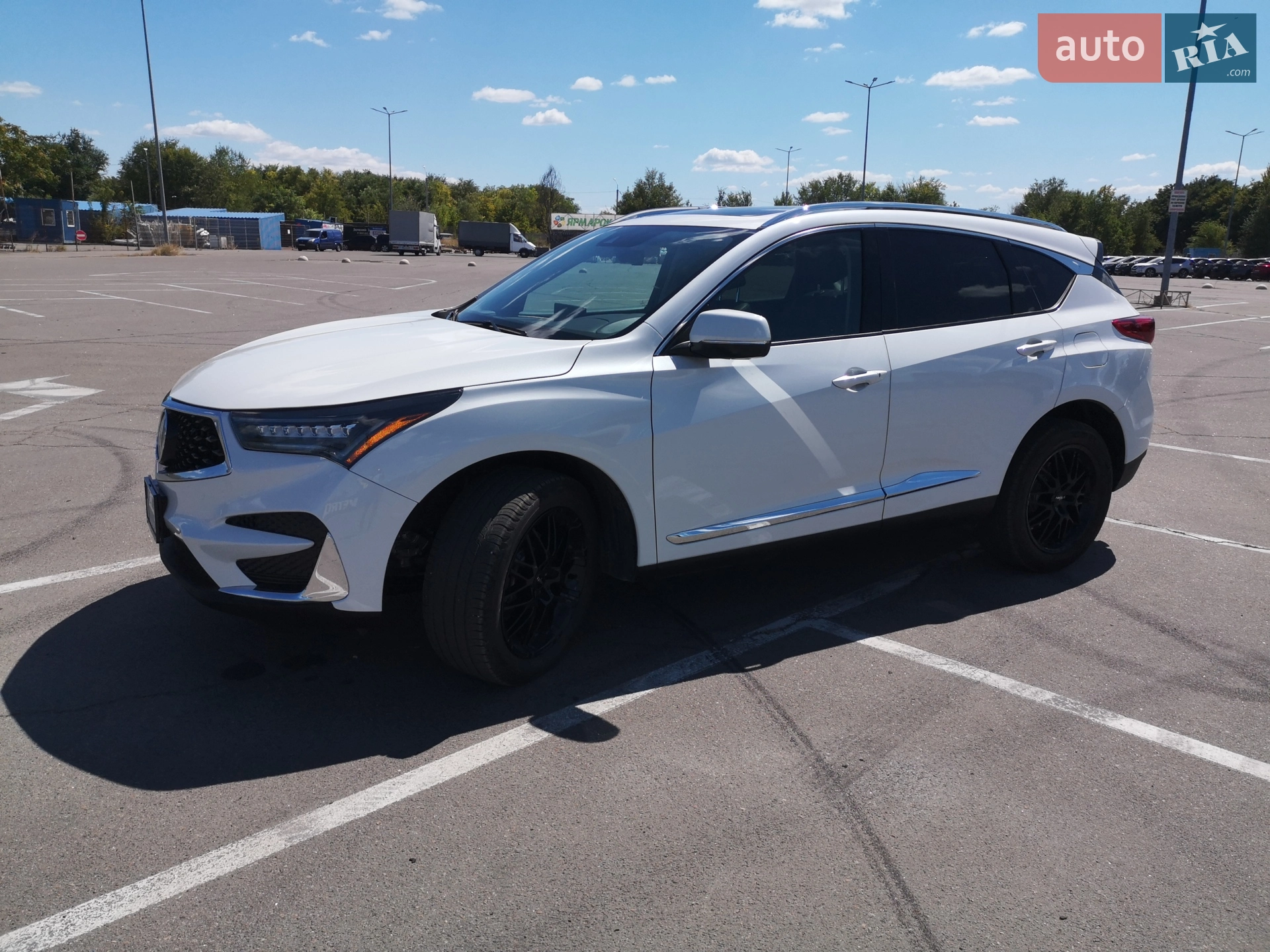 2021 Acura RDX - мініатюра 40