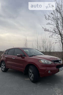 Позашляховик / Кросовер Acura RDX 2006 в Києві