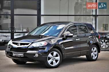 Acura RDX 2008