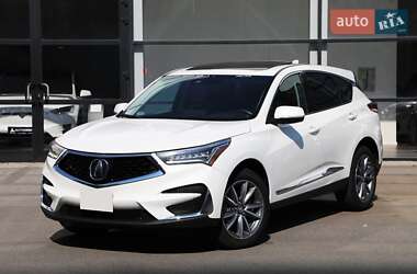 Acura RDX 2018