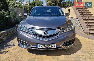 Acura RDX 2017