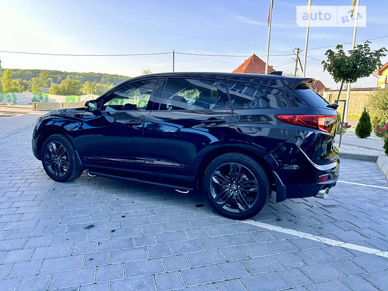 Внедорожник / Кроссовер Acura RDX 2018 в Трускавце фото 10 Внедорожник / Кроссовер Acura RDX 2018 в Трускавце
