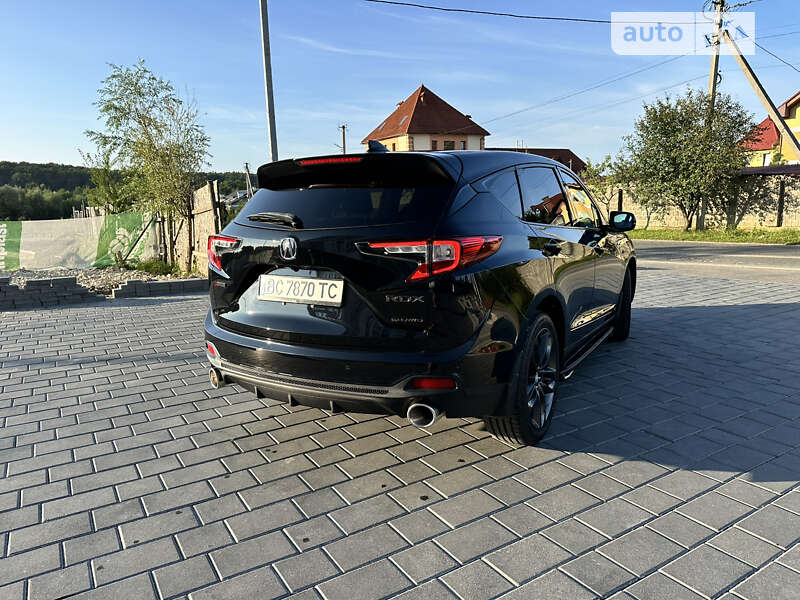 Внедорожник / Кроссовер Acura RDX 2018 в Трускавце фото 14 Внедорожник / Кроссовер Acura RDX 2018 в Трускавце