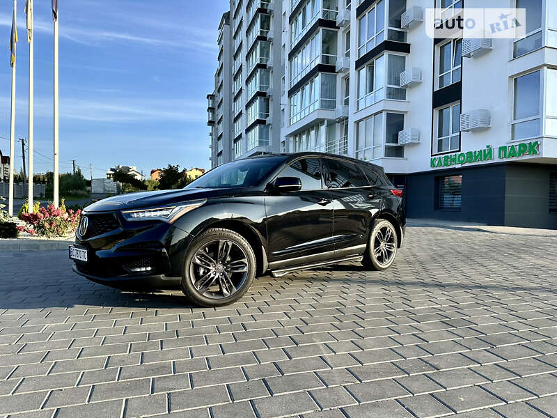 Внедорожник / Кроссовер Acura RDX 2018 в Трускавце фото 18 Внедорожник / Кроссовер Acura RDX 2018 в Трускавце