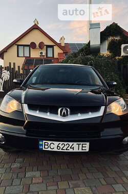 Внедорожник / Кроссовер Acura RDX 2008 в Львове