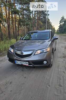 Acura RDX 2013