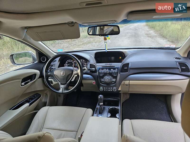 Внедорожник / Кроссовер Acura RDX 2013 в Буче
