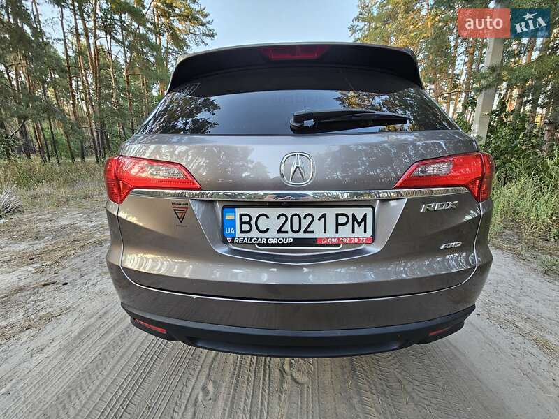 Внедорожник / Кроссовер Acura RDX 2013 в Буче