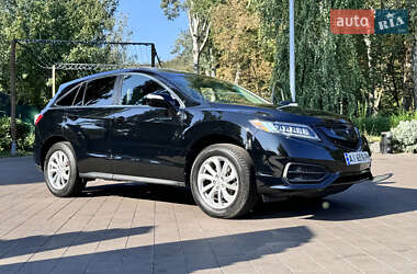 Acura RDX 2018 Acura RDX 2018