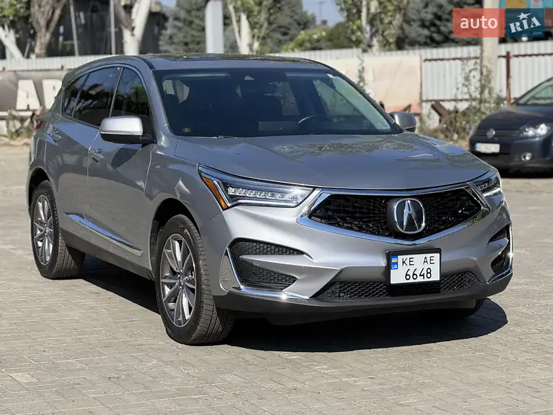 Acura RDX 2021