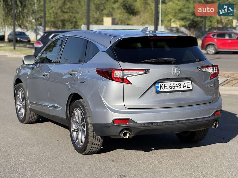 Внедорожник / Кроссовер Acura RDX 2021 в Днепре