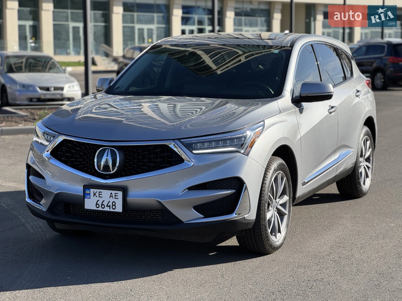 2021 Acura RDX - мініатюра 45
