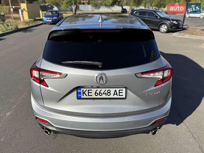 Внедорожник / Кроссовер Acura RDX 2021 в Днепре