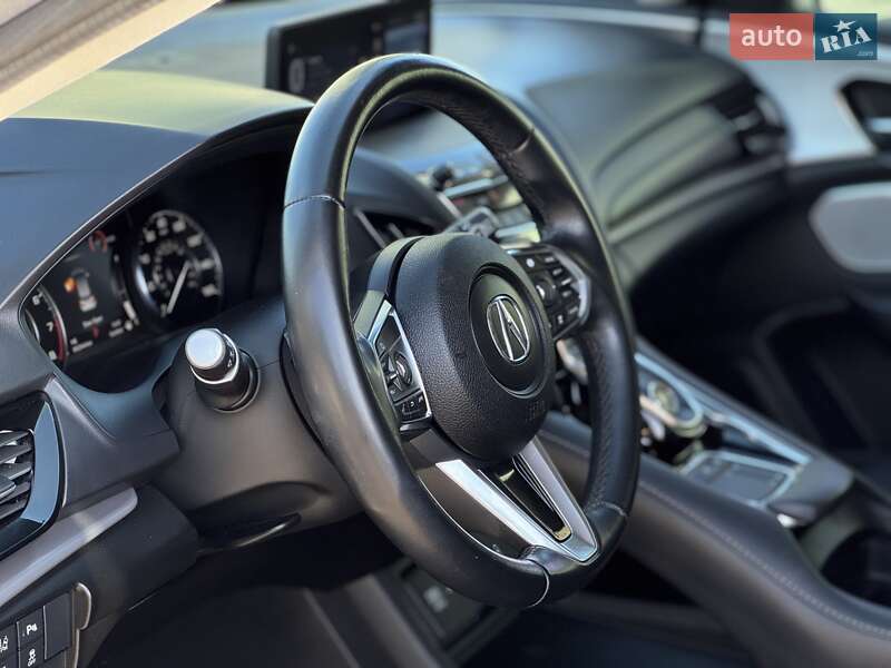 Внедорожник / Кроссовер Acura RDX 2021 в Днепре