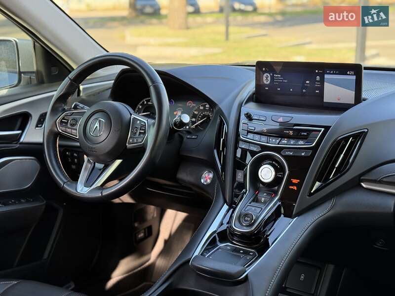 Внедорожник / Кроссовер Acura RDX 2021 в Днепре