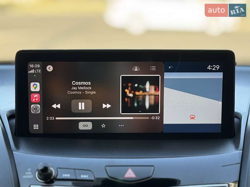 Внедорожник / Кроссовер Acura RDX 2021 в Днепре