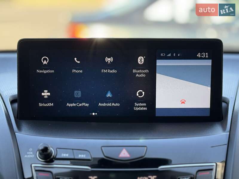 Внедорожник / Кроссовер Acura RDX 2021 в Днепре