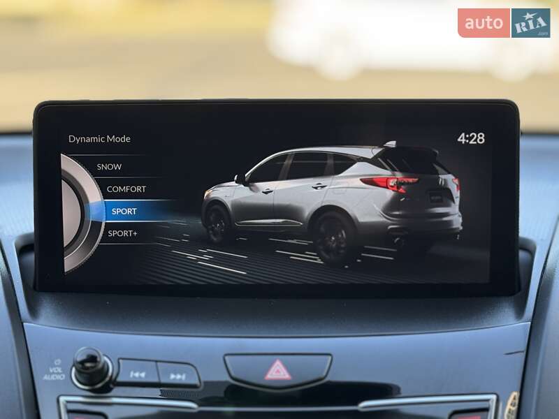 Внедорожник / Кроссовер Acura RDX 2021 в Днепре