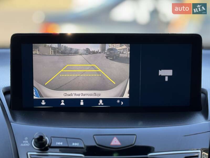 Внедорожник / Кроссовер Acura RDX 2021 в Днепре