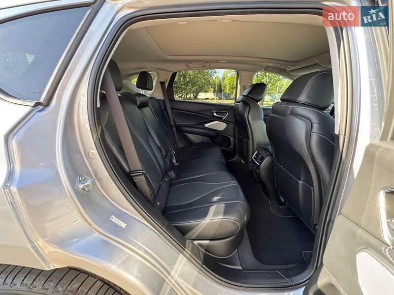 Внедорожник / Кроссовер Acura RDX 2021 в Днепре