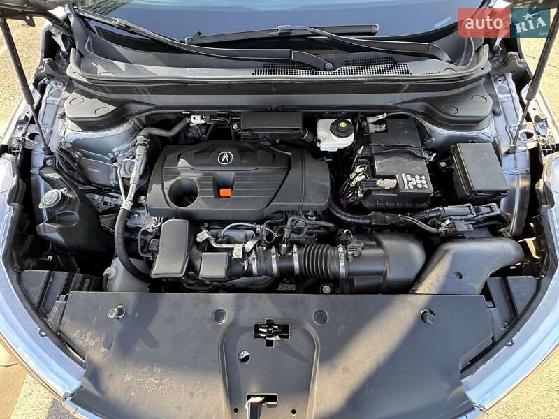 Внедорожник / Кроссовер Acura RDX 2021 в Днепре