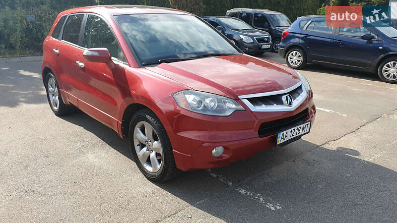 Внедорожник / Кроссовер Acura RDX 2008 в Броварах