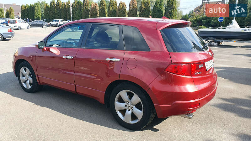 Внедорожник / Кроссовер Acura RDX 2008 в Броварах