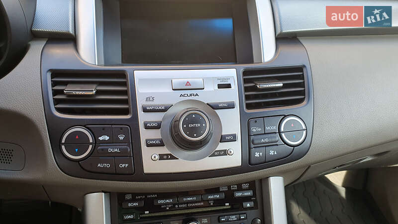 Внедорожник / Кроссовер Acura RDX 2008 в Броварах