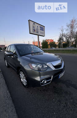 Внедорожник / Кроссовер Acura RDX 2011 в Виннице