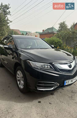Acura RDX 2018 Acura RDX 2018