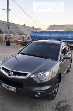 Позашляховик / Кросовер Acura RDX 2006 в Сумах