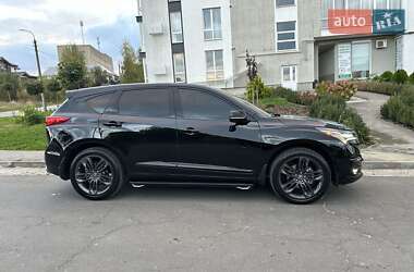 Позашляховик / Кросовер Acura RDX 2018 в Львові