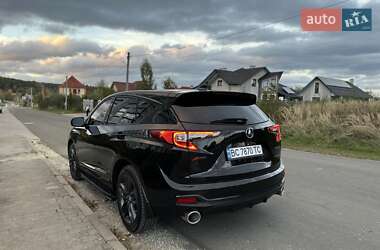 Позашляховик / Кросовер Acura RDX 2018 в Львові