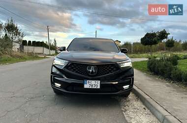 Позашляховик / Кросовер Acura RDX 2018 в Львові