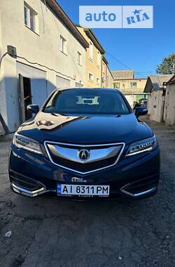 Позашляховик / Кросовер Acura RDX 2018 в Києві