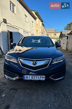 Внедорожник / Кроссовер Acura RDX 2018 в 