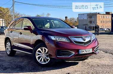 Внедорожник / Кроссовер Acura RDX 2018 в Сумах