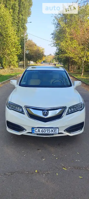 Acura RDX