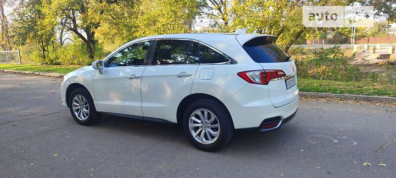 Внедорожник / Кроссовер Acura RDX 2016 в Черкассах фото 10 Внедорожник / Кроссовер Acura RDX 2016 в Черкассах