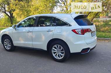 Внедорожник / Кроссовер Acura RDX 2016 в 