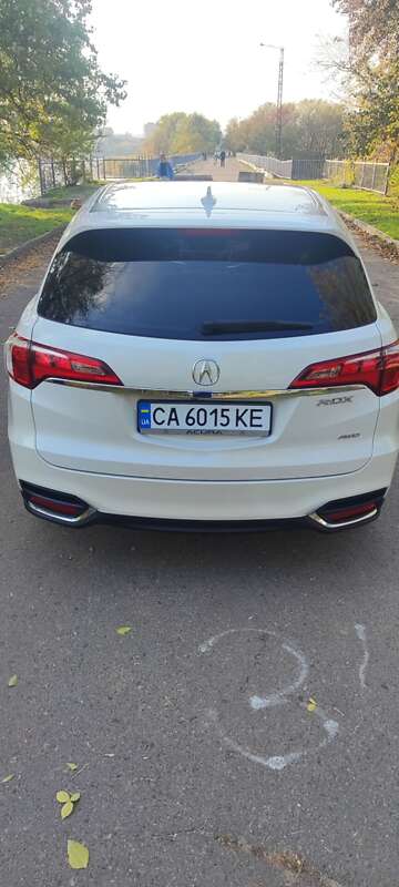 Внедорожник / Кроссовер Acura RDX 2016 в Черкассах фото 9 Внедорожник / Кроссовер Acura RDX 2016 в Черкассах
