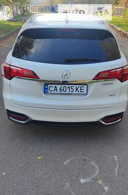 Внедорожник / Кроссовер Acura RDX 2016 в 
