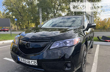 Внедорожник / Кроссовер Acura RDX 2014 в Киеве