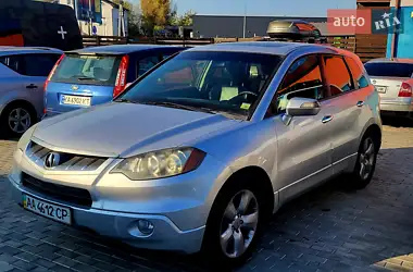 Acura RDX 2007